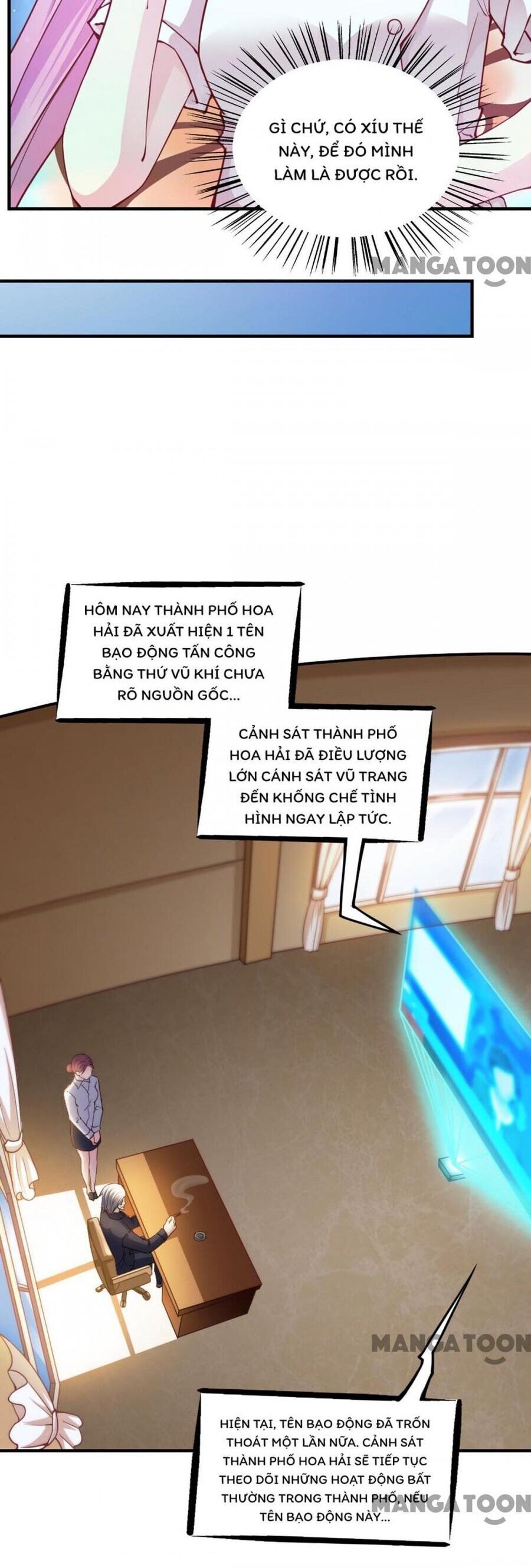 Chiếc Điện Thoại Thần Kỳ Chapter 104 - 4