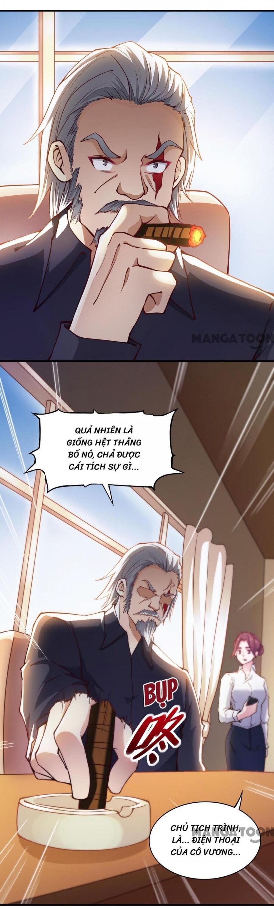 Chiếc Điện Thoại Thần Kỳ Chapter 104 - 5