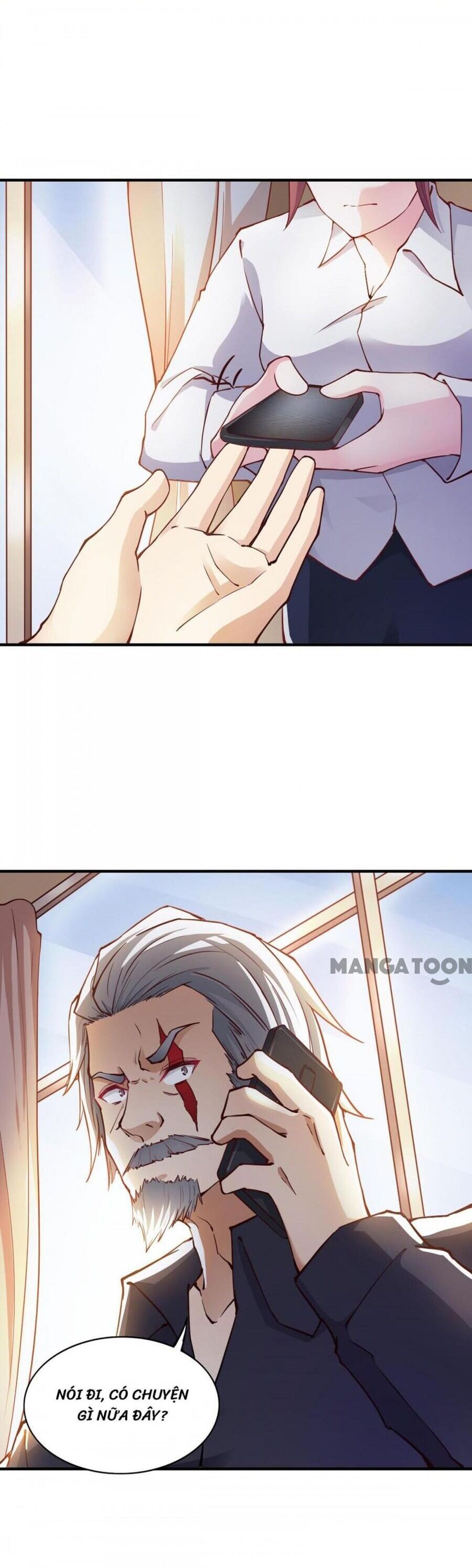 Chiếc Điện Thoại Thần Kỳ Chapter 104 - 6