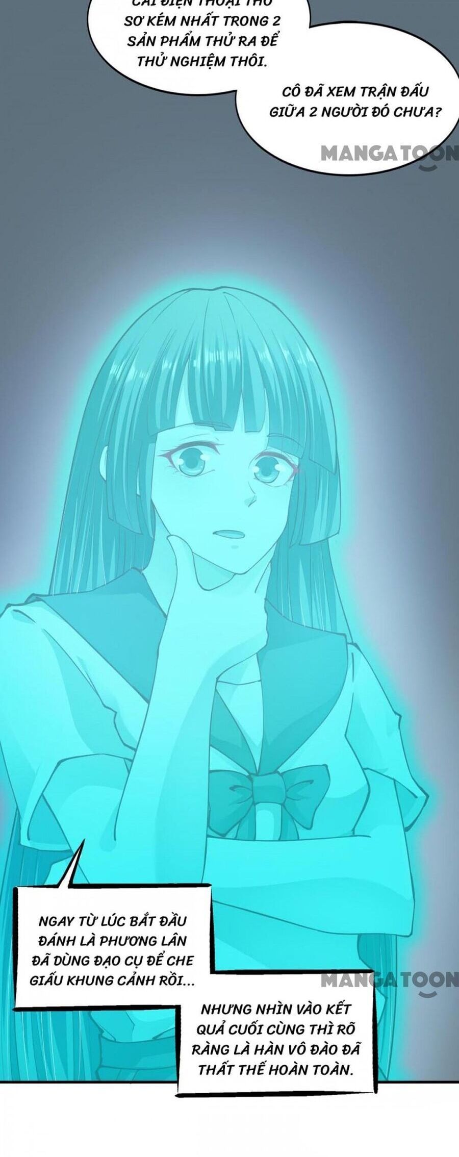 Chiếc Điện Thoại Thần Kỳ Chapter 104 - 9