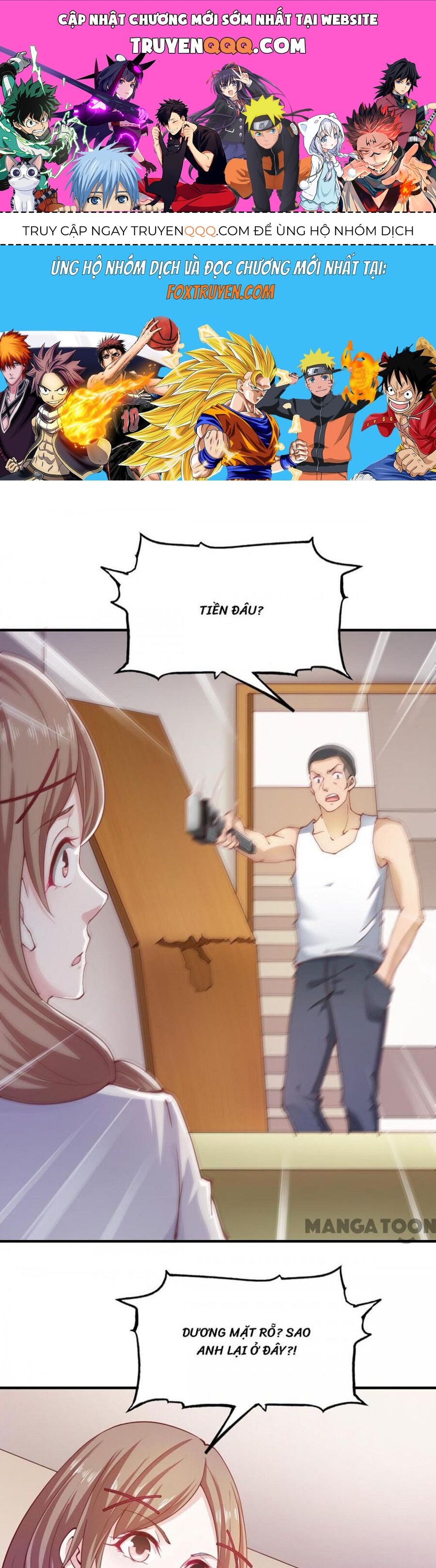 Chiếc Điện Thoại Thần Kỳ Chapter 105 - 1