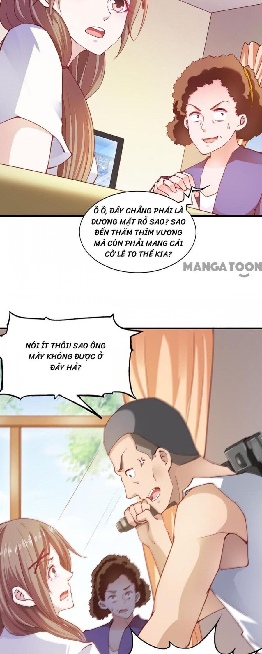 Chiếc Điện Thoại Thần Kỳ Chapter 105 - 2