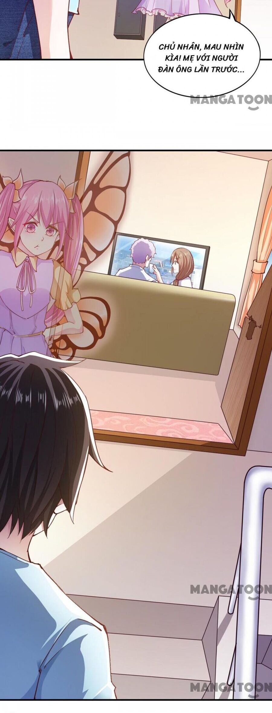 Chiếc Điện Thoại Thần Kỳ Chapter 105 - 11