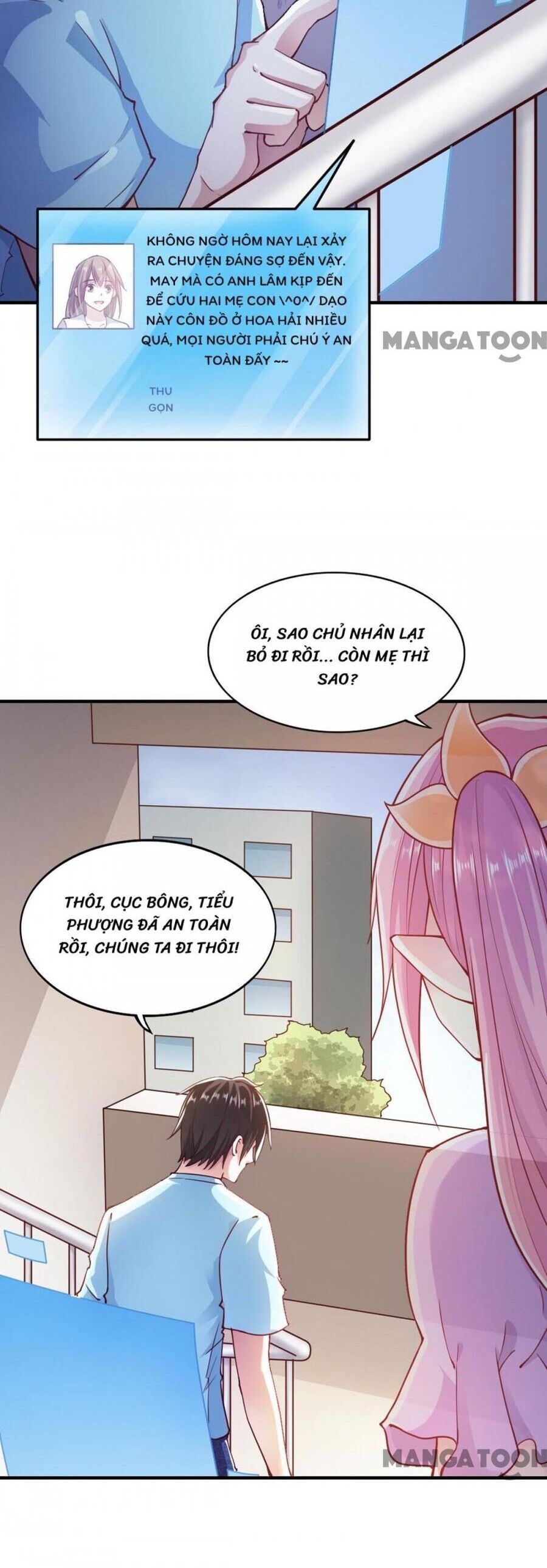 Chiếc Điện Thoại Thần Kỳ Chapter 105 - 13