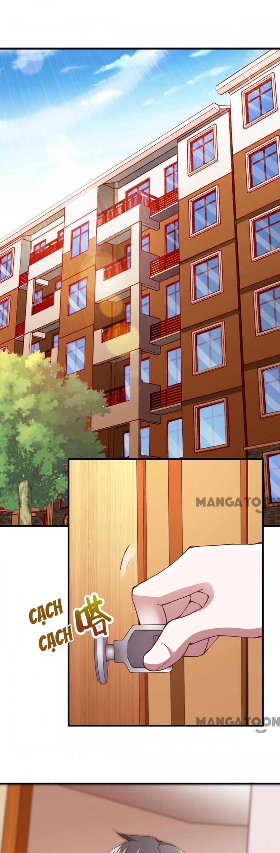 Chiếc Điện Thoại Thần Kỳ Chapter 105 - 14