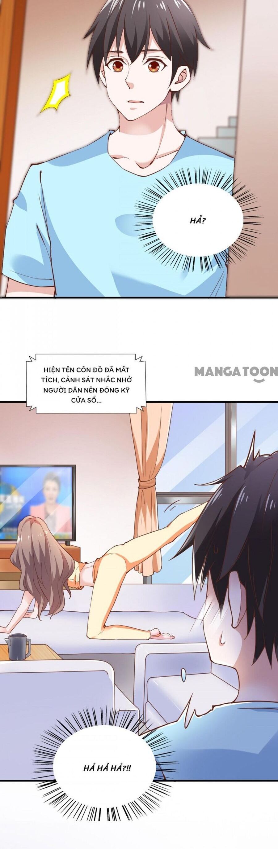 Chiếc Điện Thoại Thần Kỳ Chapter 105 - 15