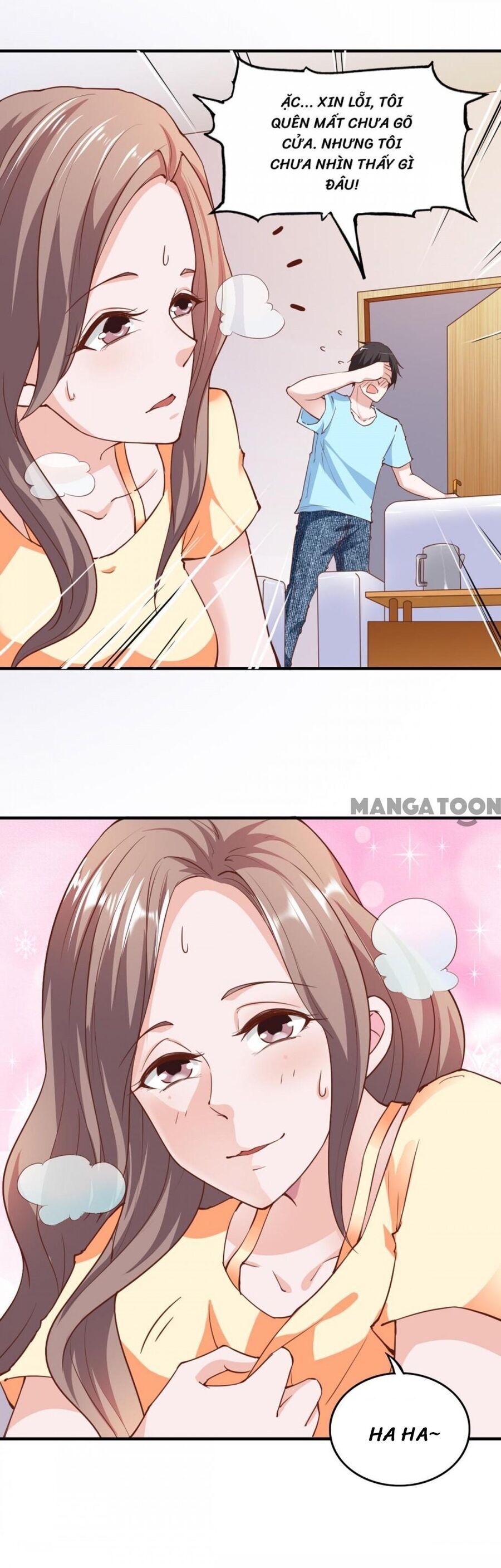 Chiếc Điện Thoại Thần Kỳ Chapter 105 - 16