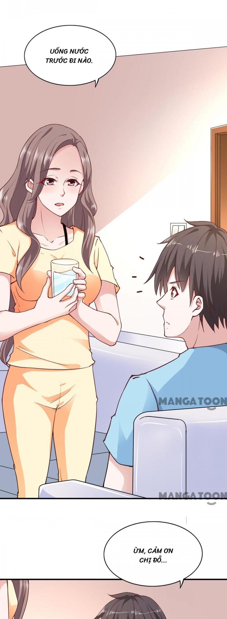 Chiếc Điện Thoại Thần Kỳ Chapter 105 - 18