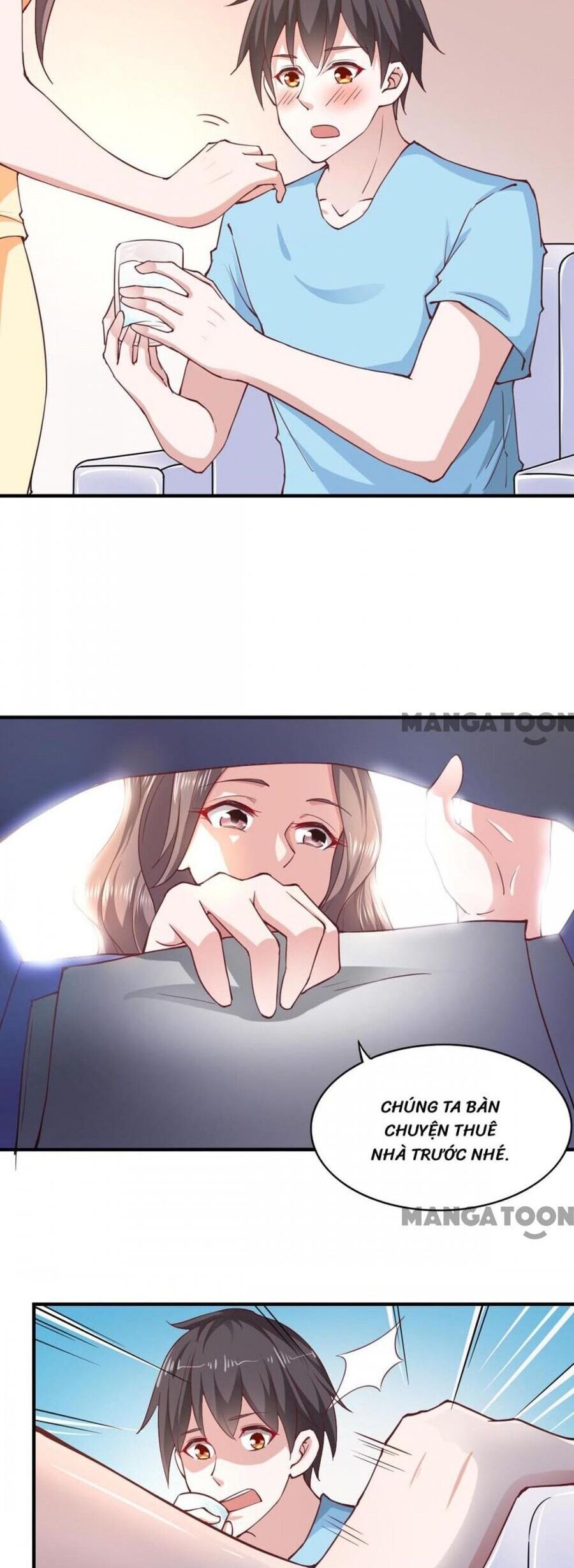 Chiếc Điện Thoại Thần Kỳ Chapter 105 - 19