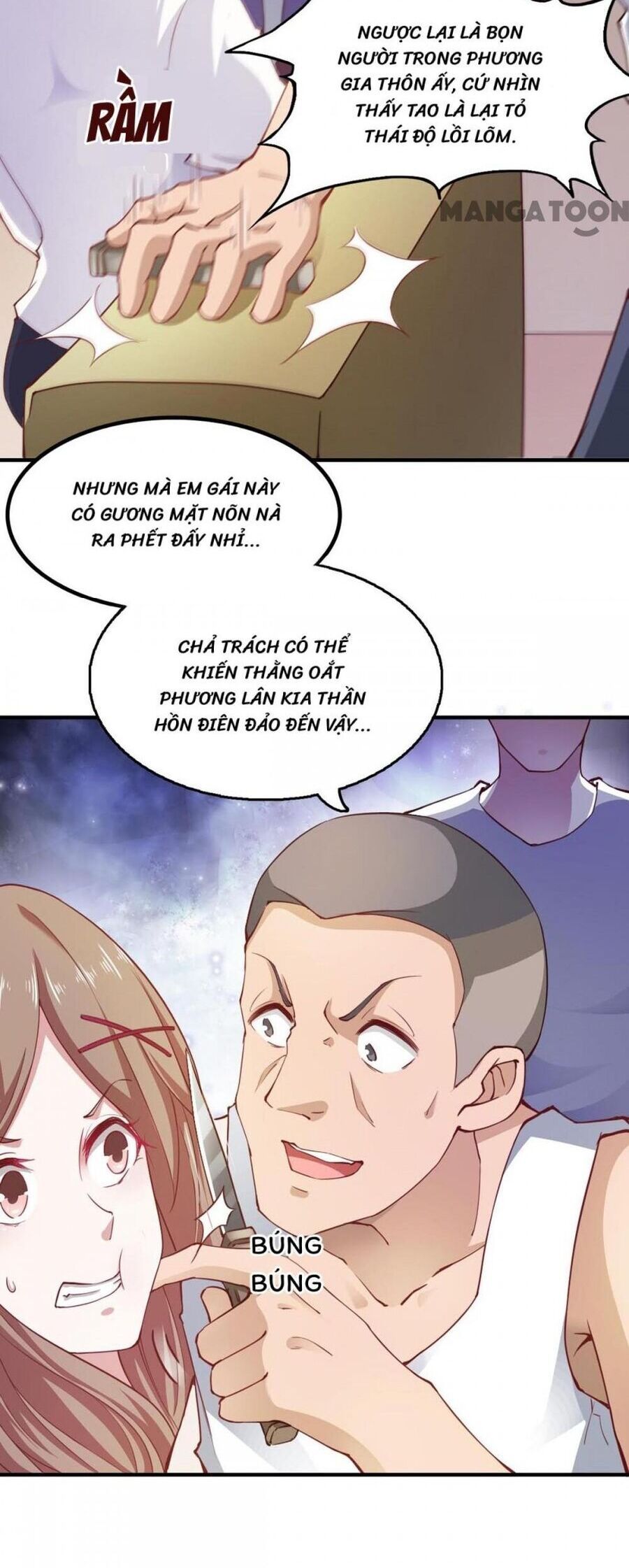 Chiếc Điện Thoại Thần Kỳ Chapter 105 - 3