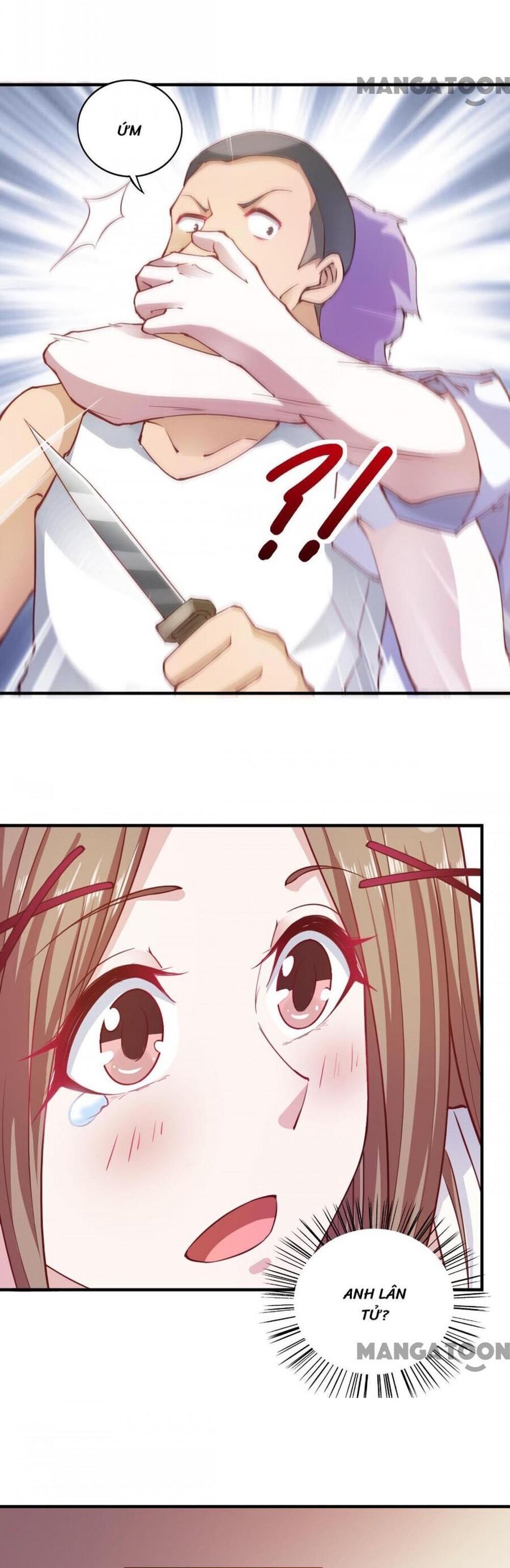 Chiếc Điện Thoại Thần Kỳ Chapter 105 - 4