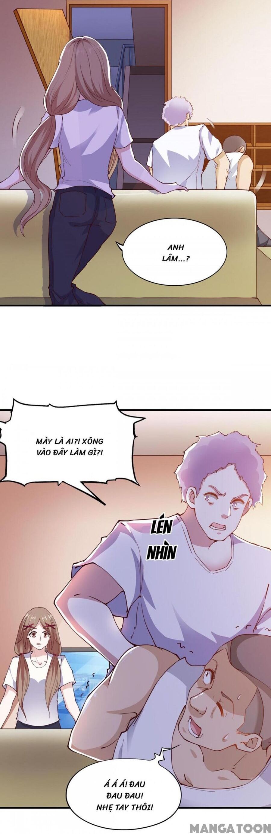 Chiếc Điện Thoại Thần Kỳ Chapter 105 - 5