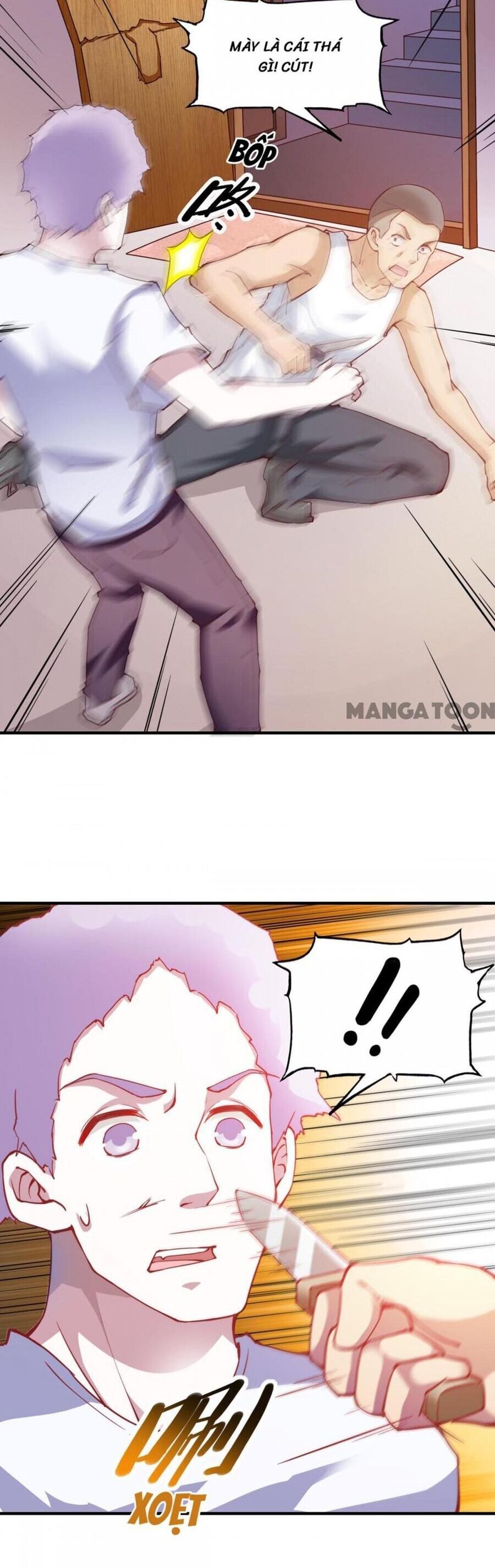 Chiếc Điện Thoại Thần Kỳ Chapter 105 - 7