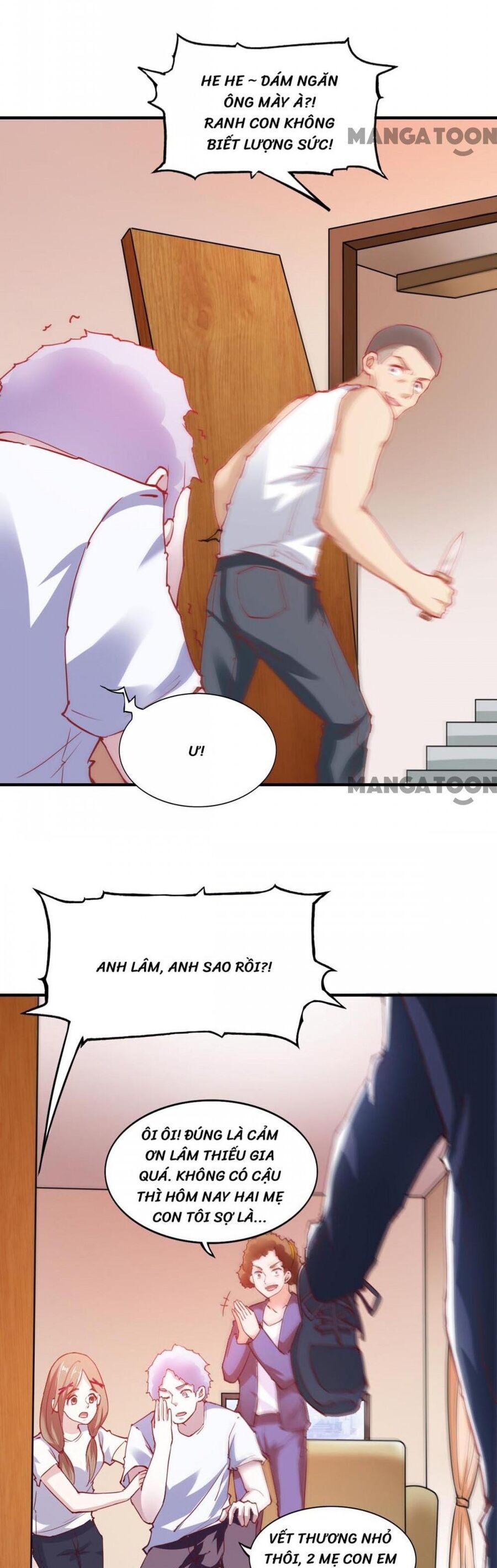 Chiếc Điện Thoại Thần Kỳ Chapter 105 - 8