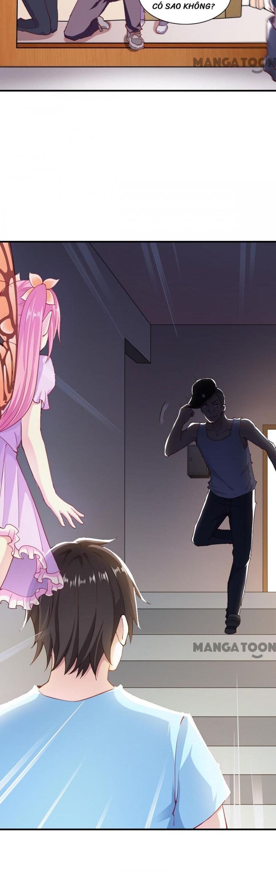 Chiếc Điện Thoại Thần Kỳ Chapter 105 - 9