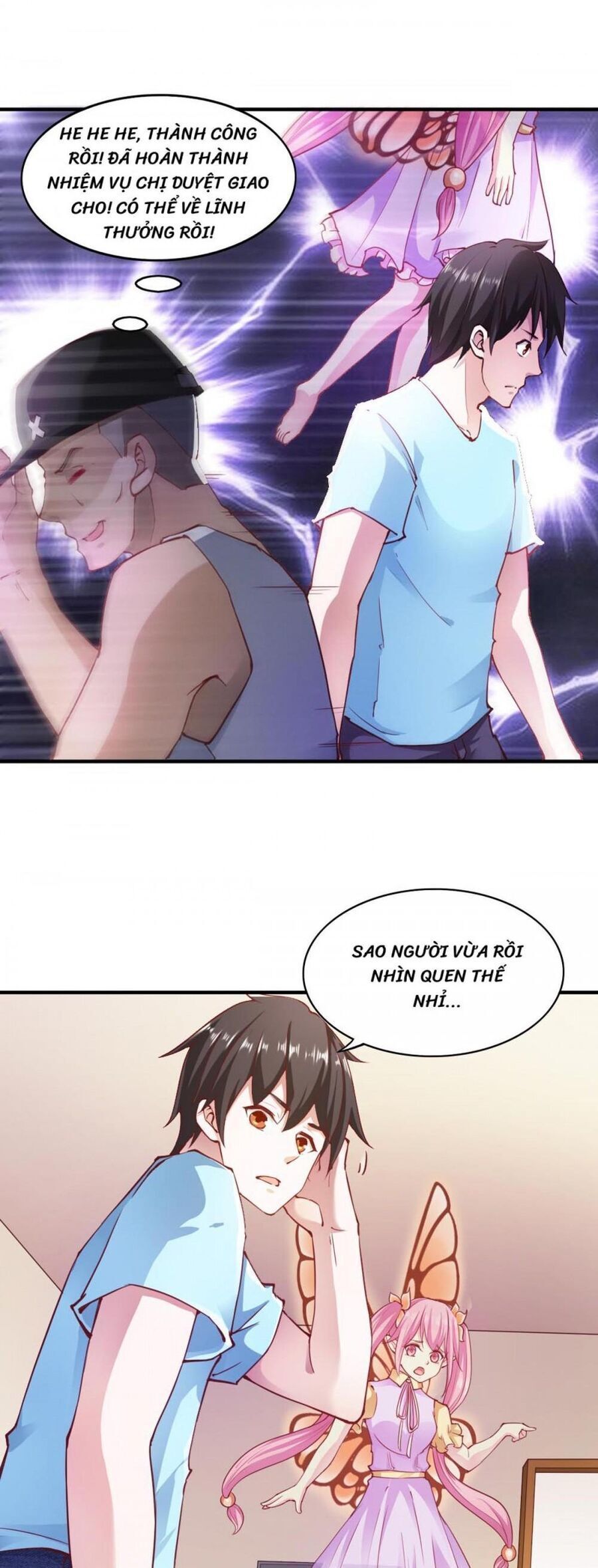 Chiếc Điện Thoại Thần Kỳ Chapter 105 - 10