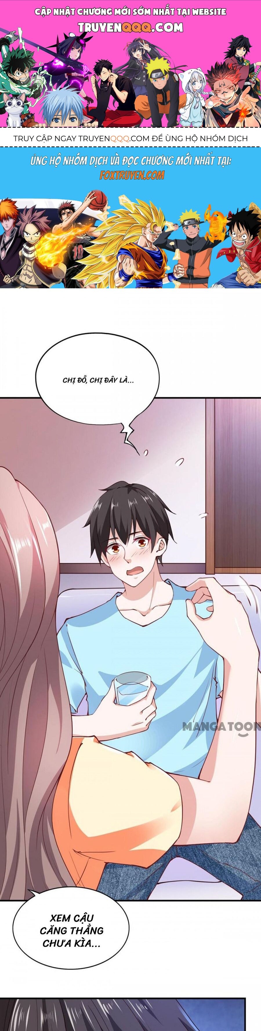 Chiếc Điện Thoại Thần Kỳ Chapter 106 - 1