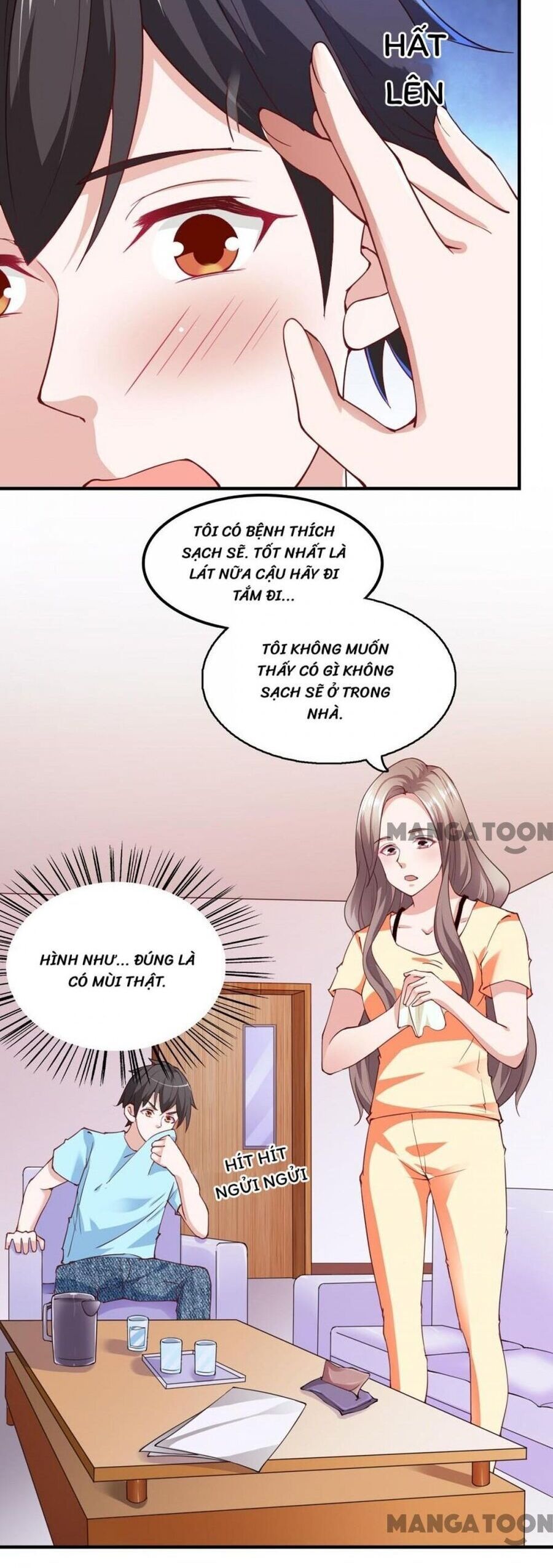 Chiếc Điện Thoại Thần Kỳ Chapter 106 - 2