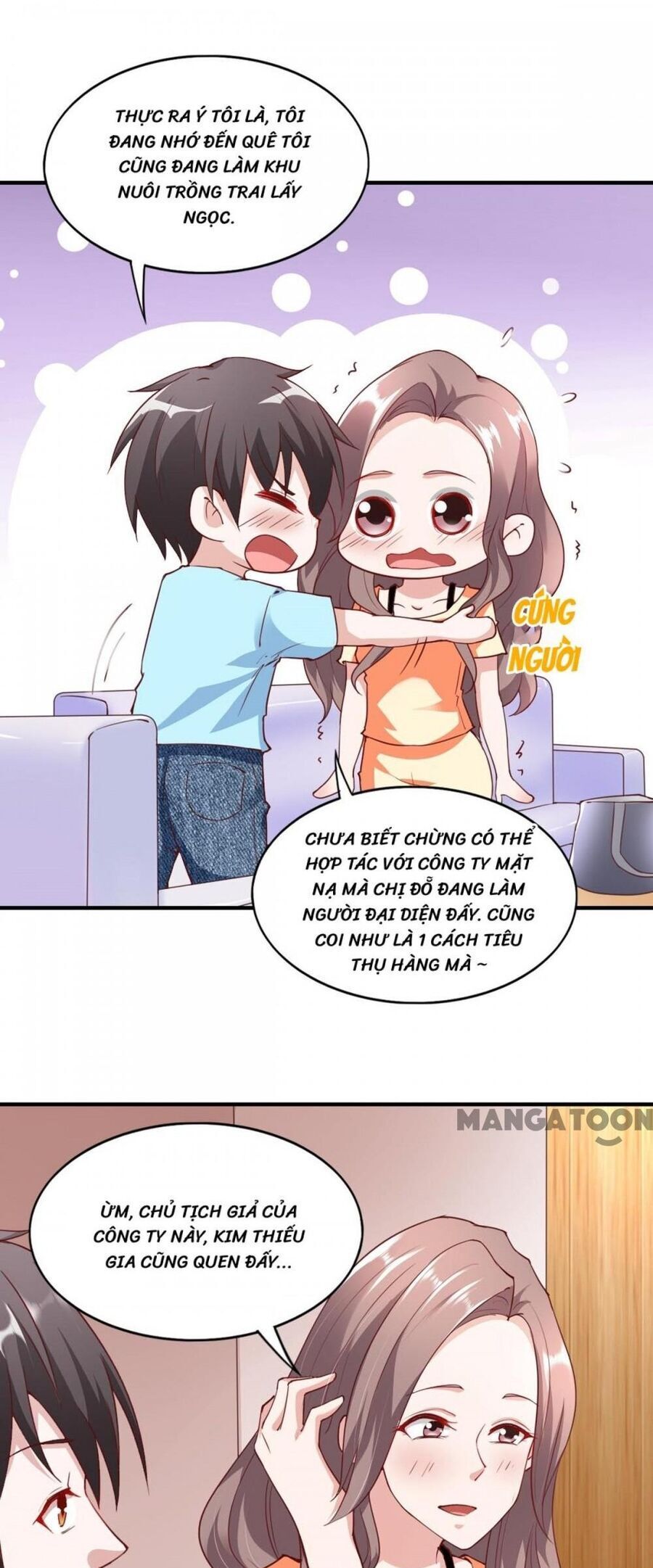 Chiếc Điện Thoại Thần Kỳ Chapter 106 - 11