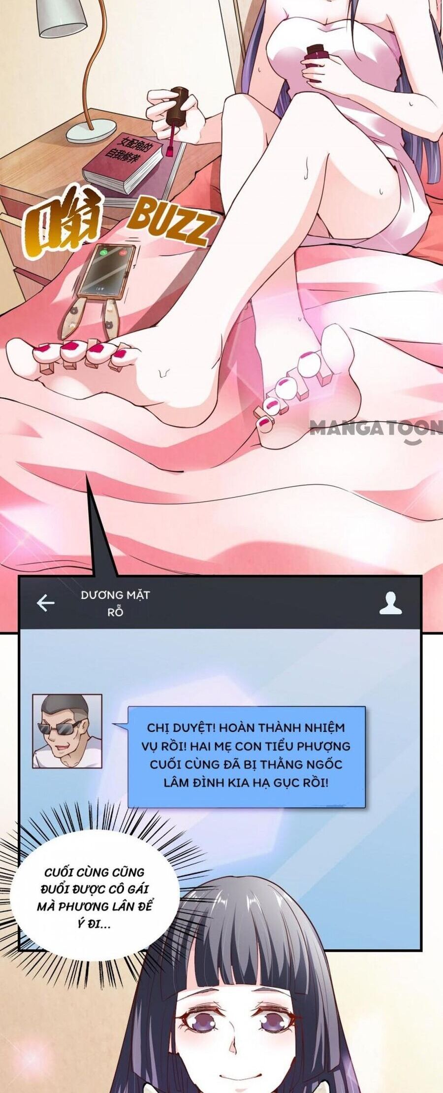 Chiếc Điện Thoại Thần Kỳ Chapter 106 - 15