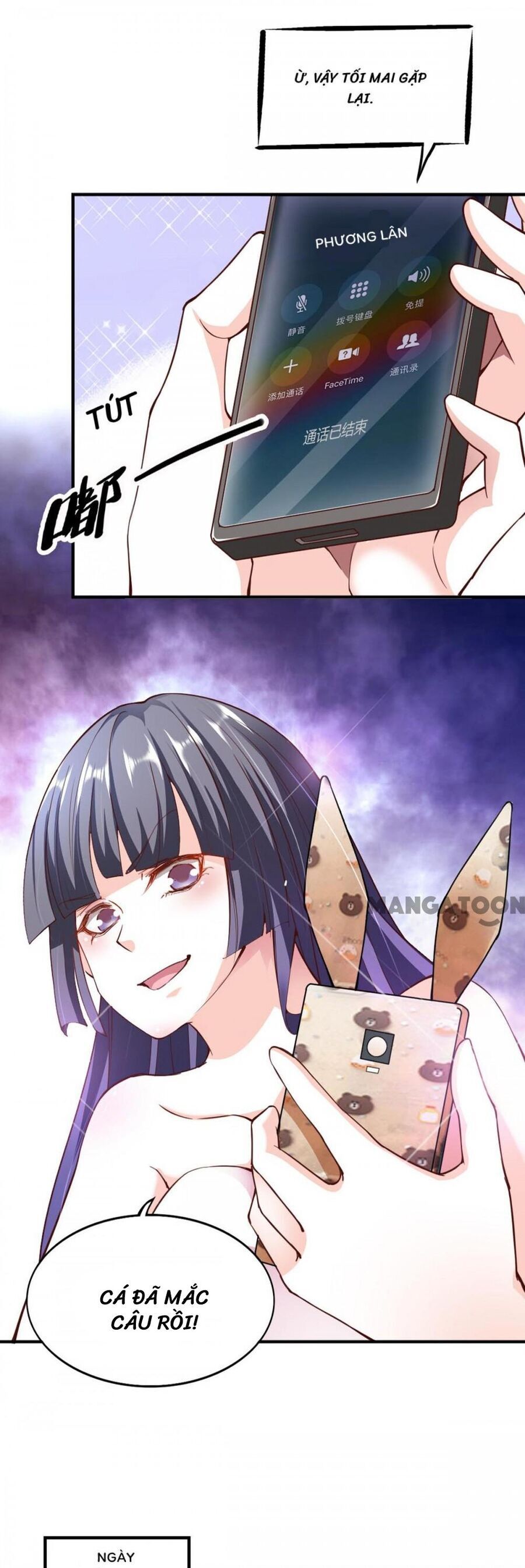 Chiếc Điện Thoại Thần Kỳ Chapter 106 - 19