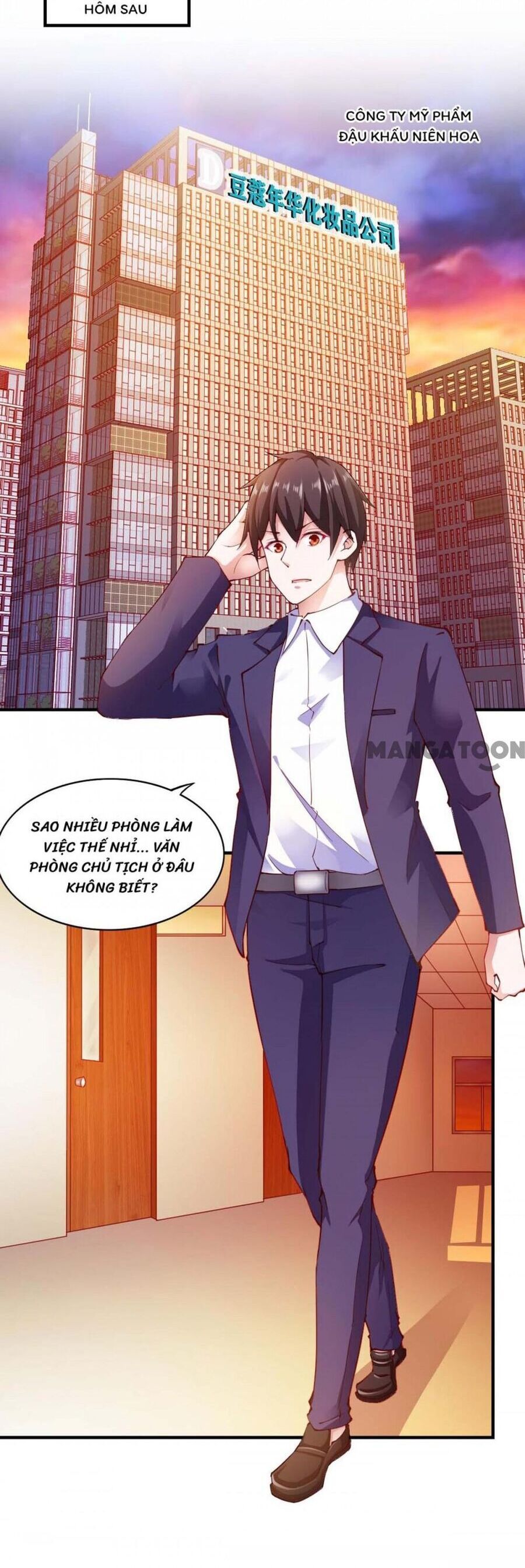 Chiếc Điện Thoại Thần Kỳ Chapter 106 - 20