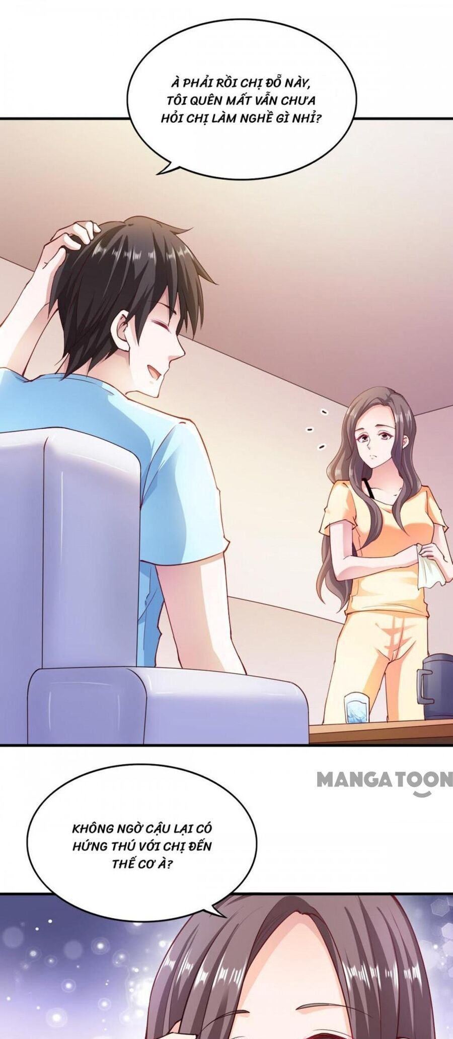 Chiếc Điện Thoại Thần Kỳ Chapter 106 - 3