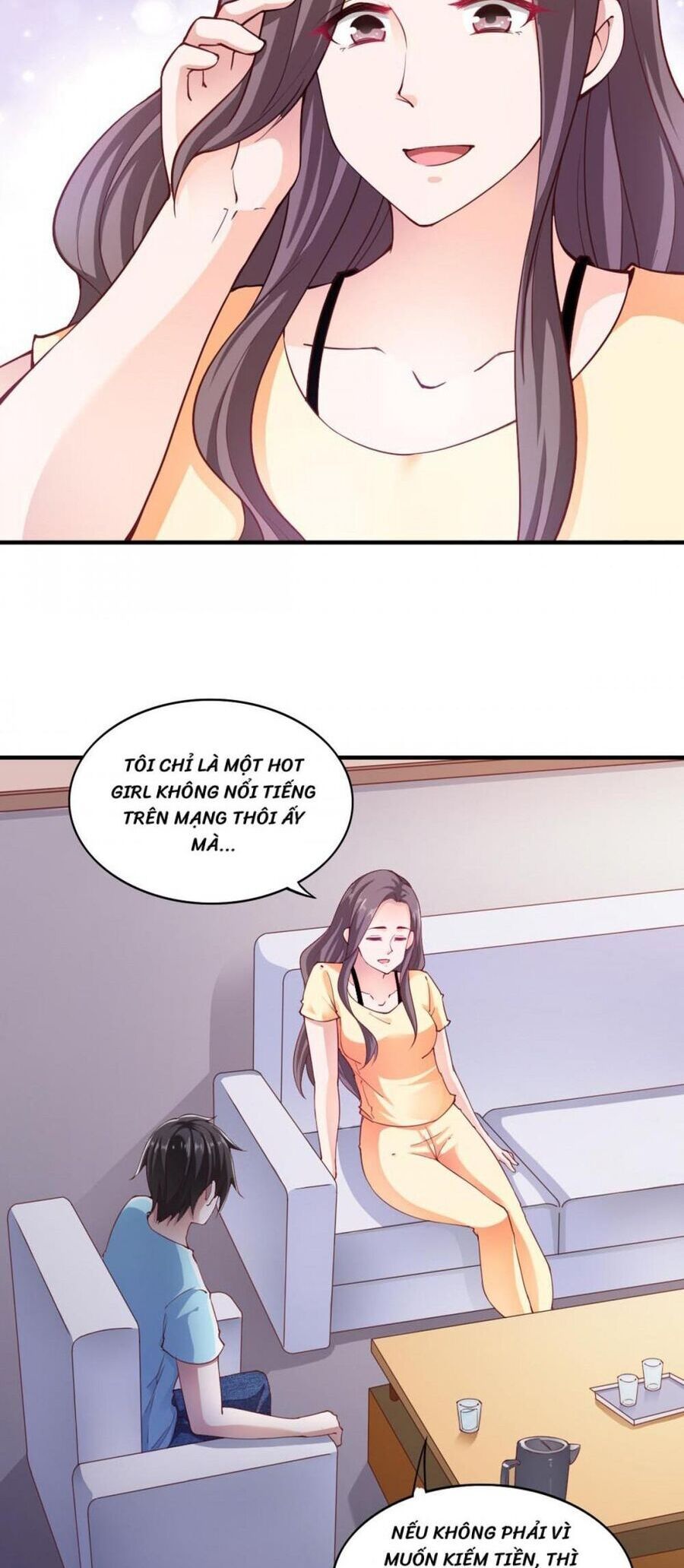 Chiếc Điện Thoại Thần Kỳ Chapter 106 - 4