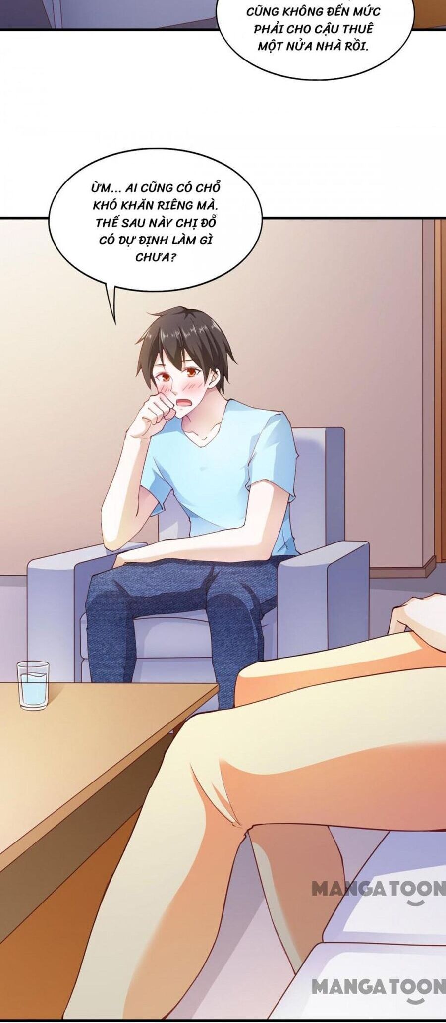 Chiếc Điện Thoại Thần Kỳ Chapter 106 - 5