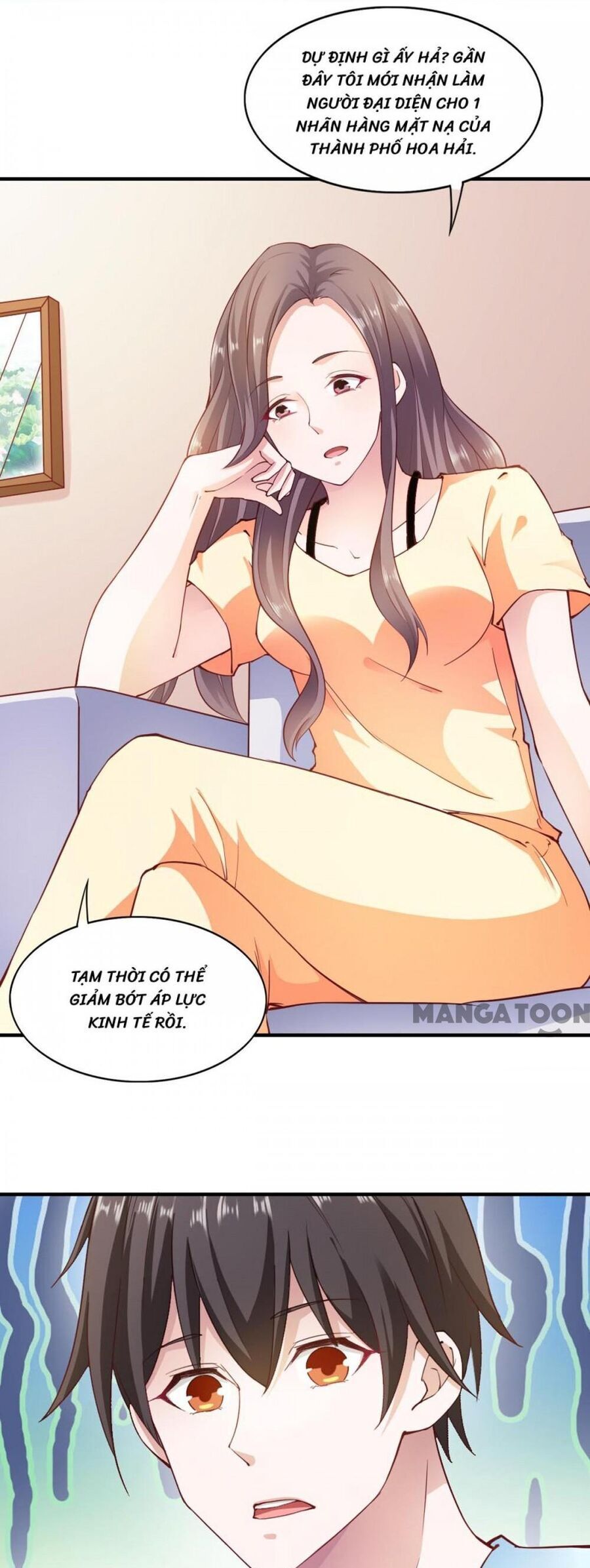 Chiếc Điện Thoại Thần Kỳ Chapter 106 - 6