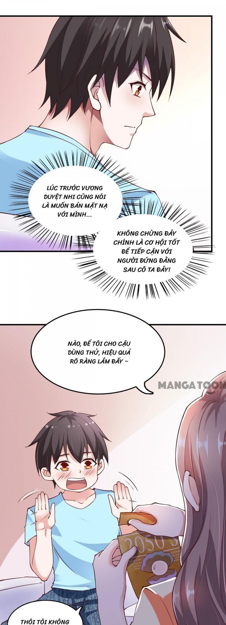 Chiếc Điện Thoại Thần Kỳ Chapter 106 - 8