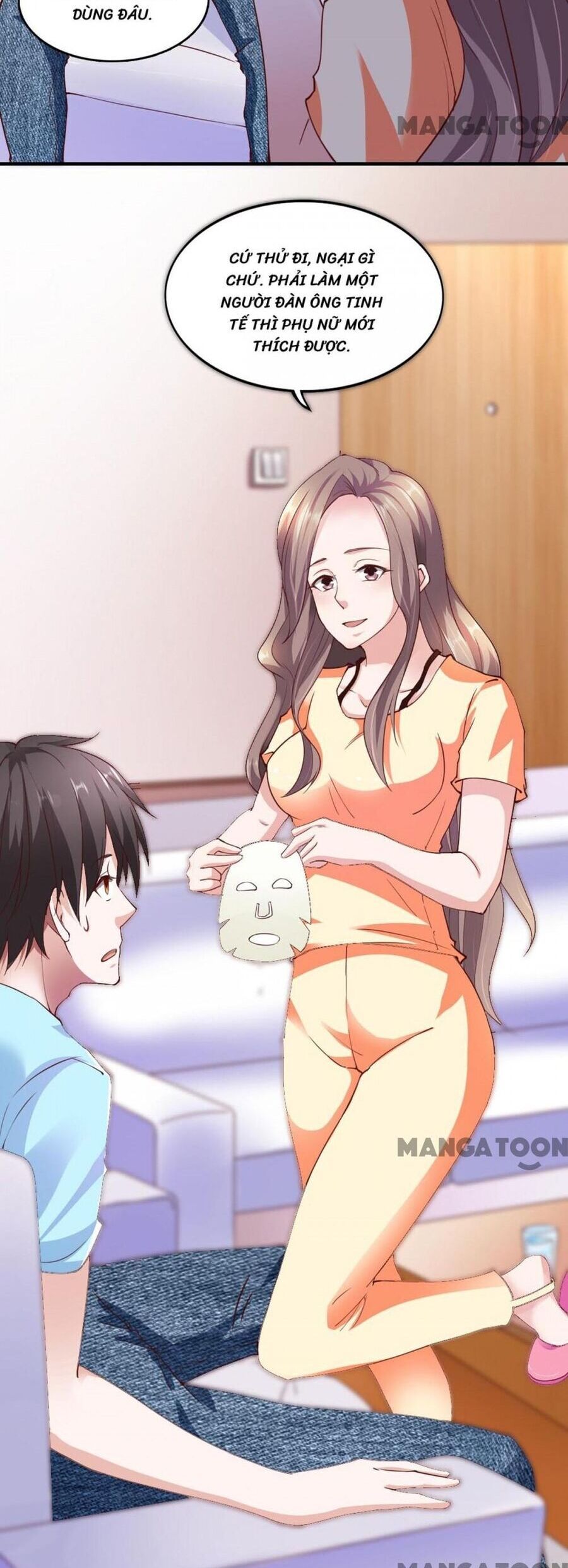 Chiếc Điện Thoại Thần Kỳ Chapter 106 - 9