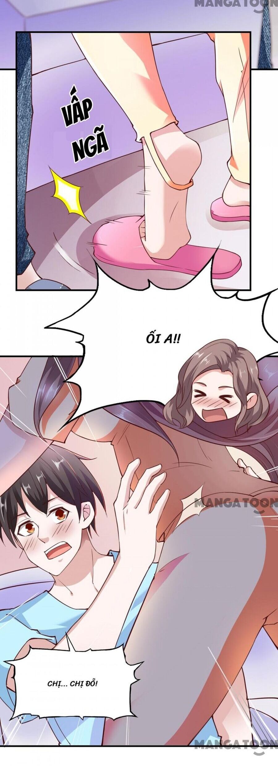 Chiếc Điện Thoại Thần Kỳ Chapter 106 - 10