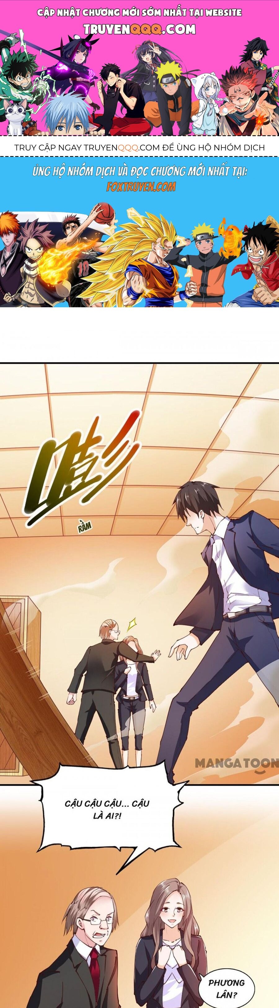 Chiếc Điện Thoại Thần Kỳ Chapter 107 - 1