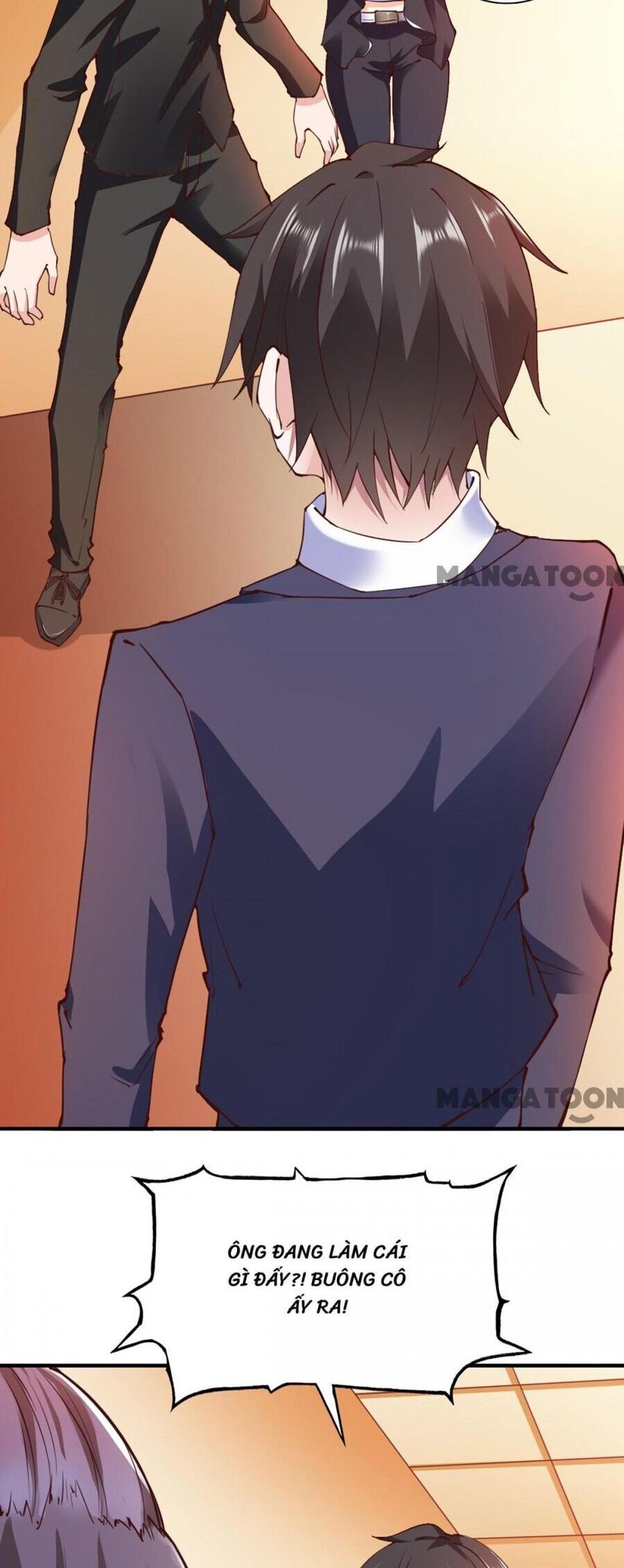 Chiếc Điện Thoại Thần Kỳ Chapter 107 - 2