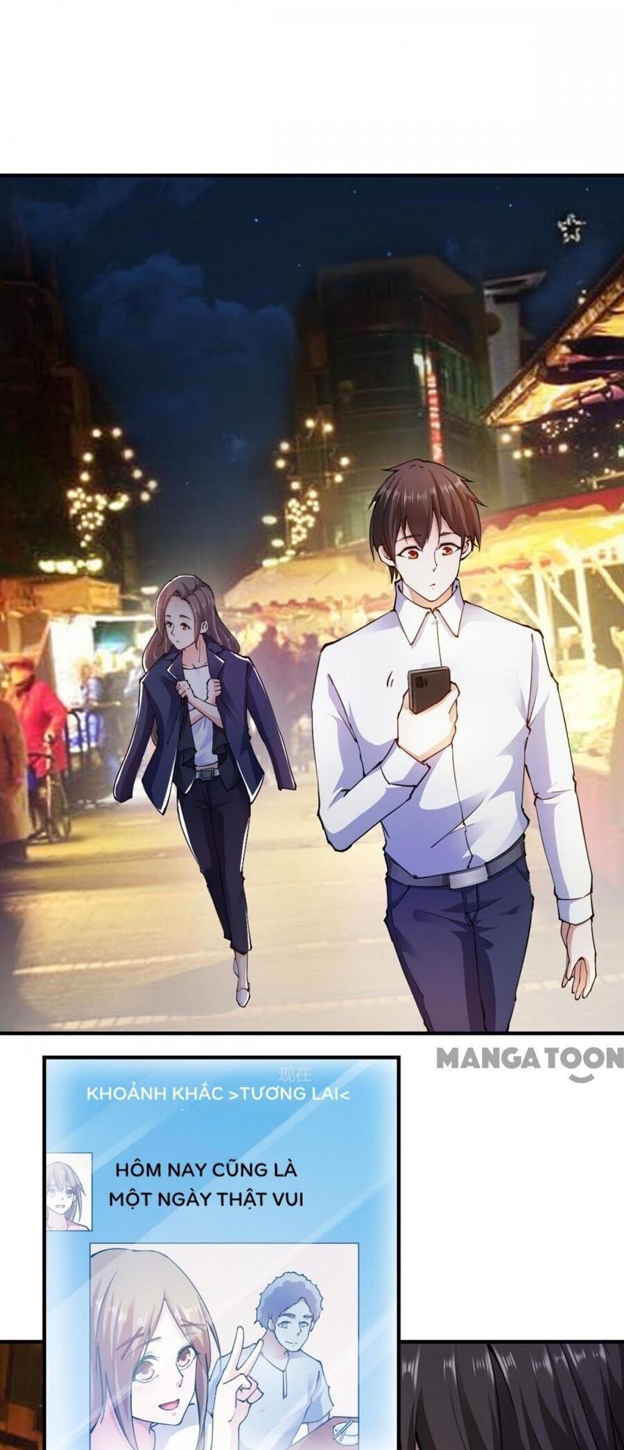 Chiếc Điện Thoại Thần Kỳ Chapter 107 - 11