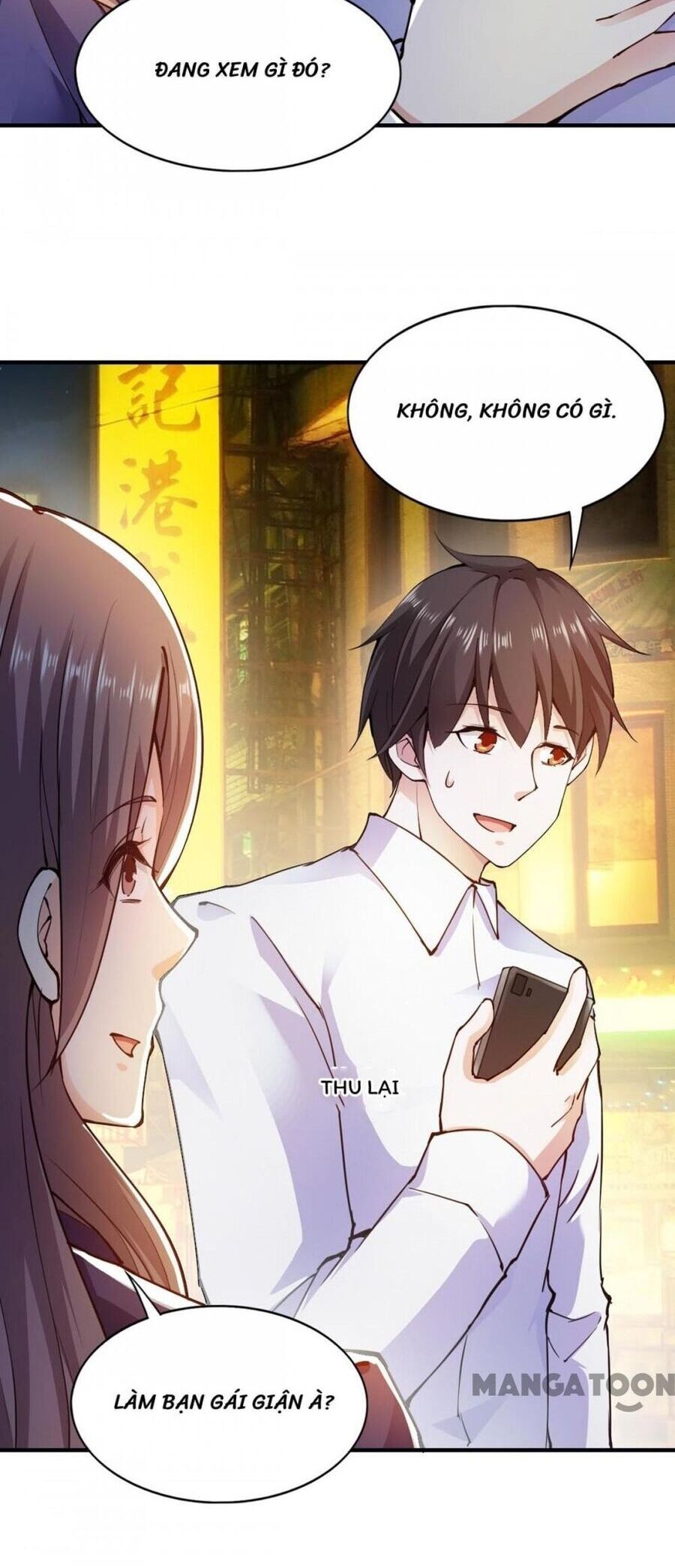 Chiếc Điện Thoại Thần Kỳ Chapter 107 - 13