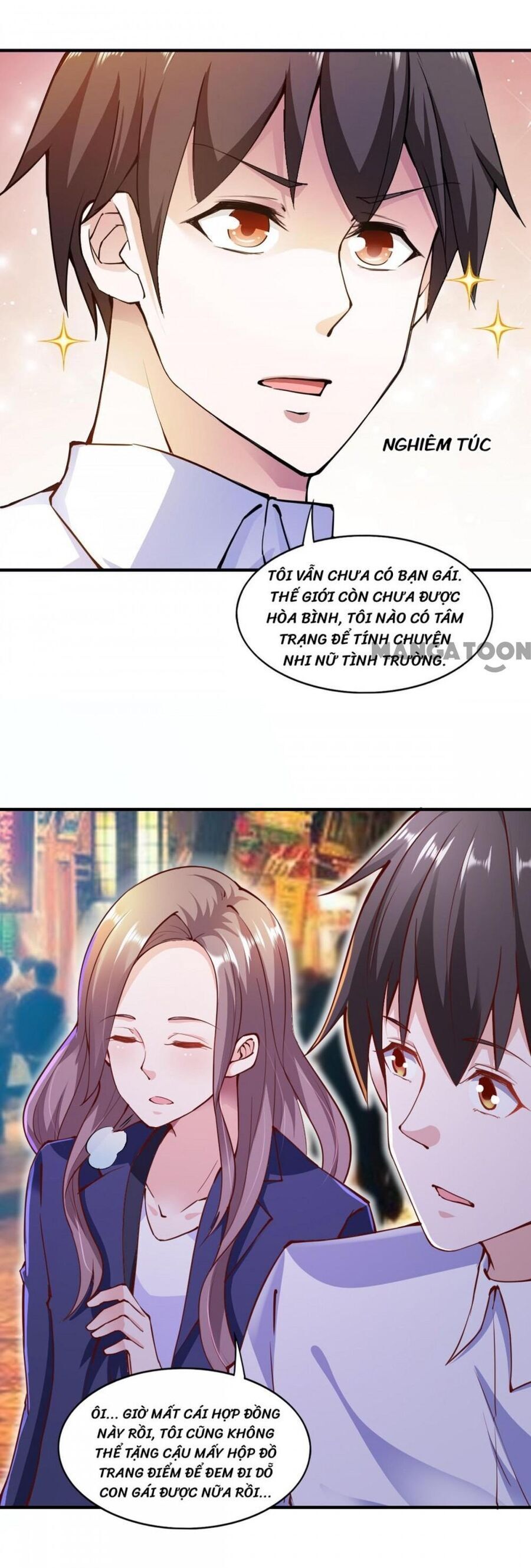 Chiếc Điện Thoại Thần Kỳ Chapter 107 - 14