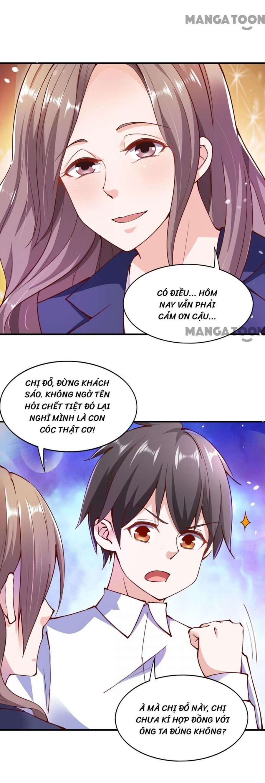 Chiếc Điện Thoại Thần Kỳ Chapter 107 - 15