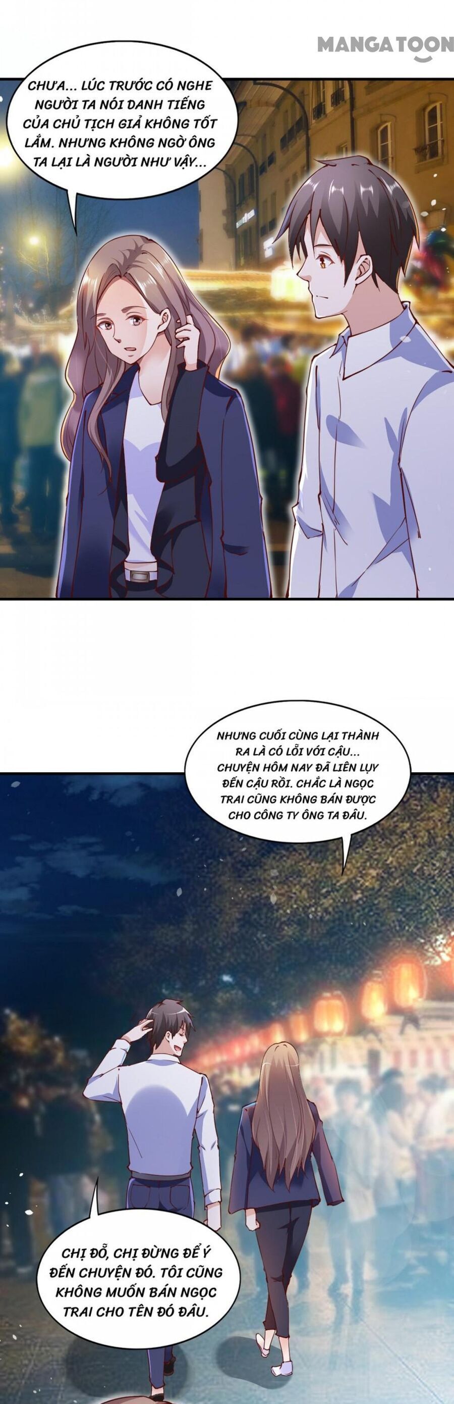 Chiếc Điện Thoại Thần Kỳ Chapter 107 - 16