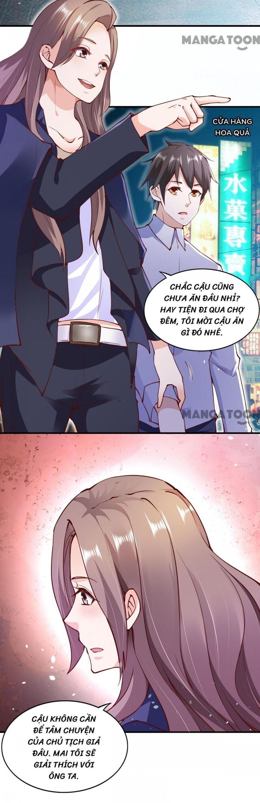 Chiếc Điện Thoại Thần Kỳ Chapter 107 - 17