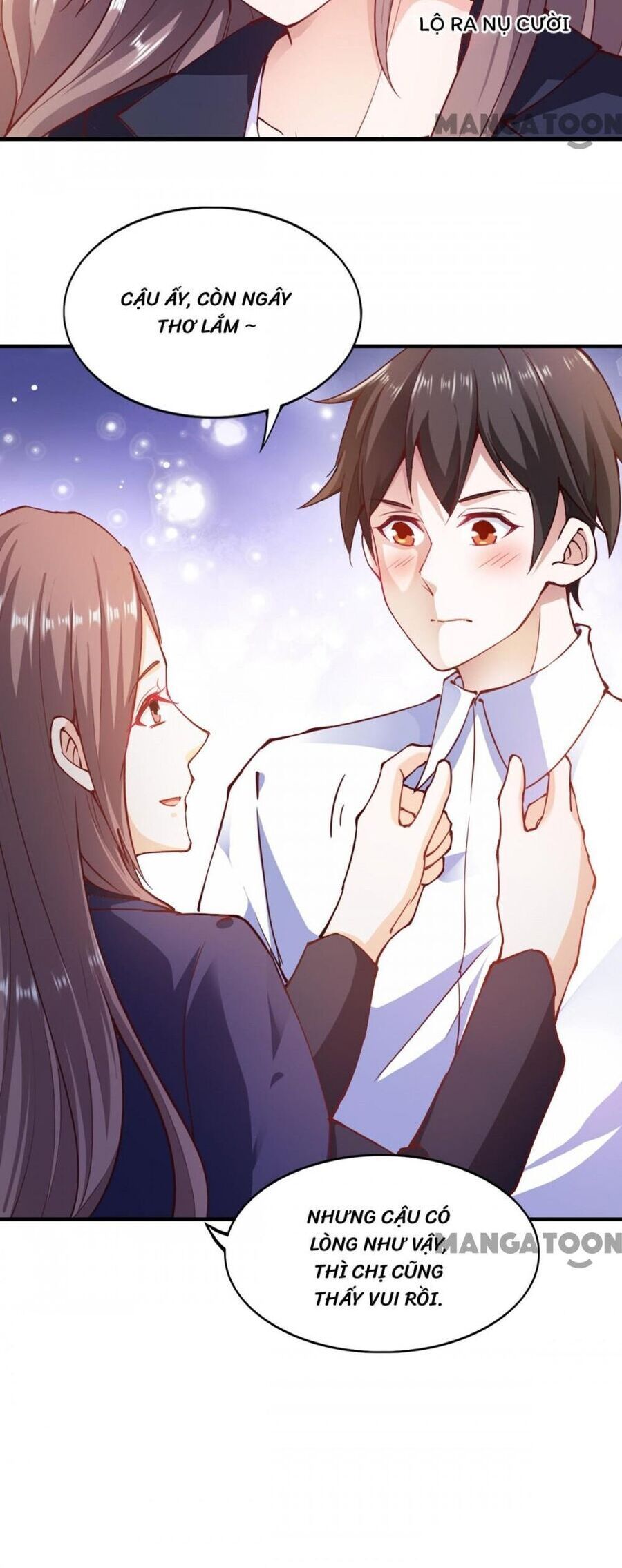 Chiếc Điện Thoại Thần Kỳ Chapter 107 - 19