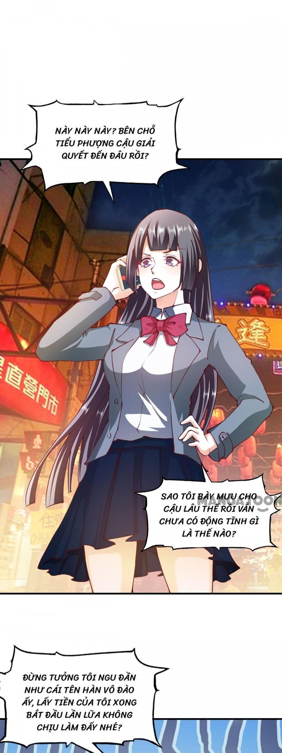 Chiếc Điện Thoại Thần Kỳ Chapter 107 - 20