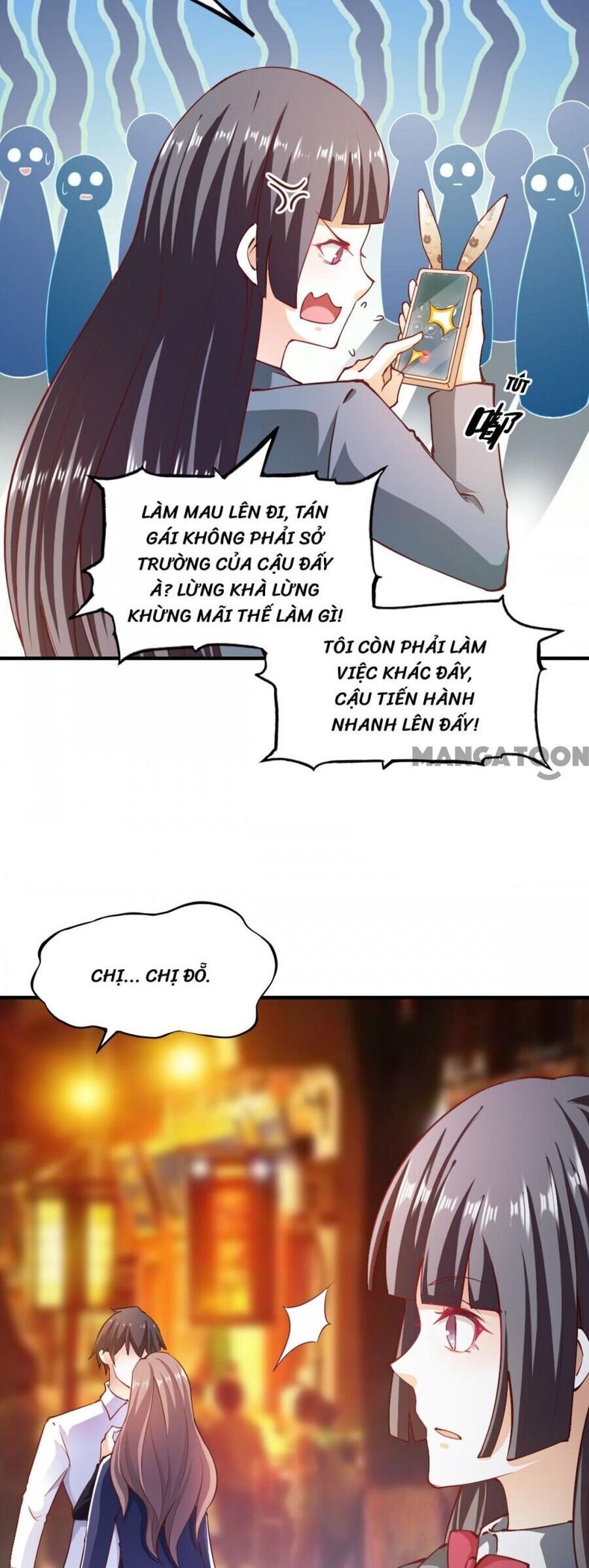 Chiếc Điện Thoại Thần Kỳ Chapter 107 - 21