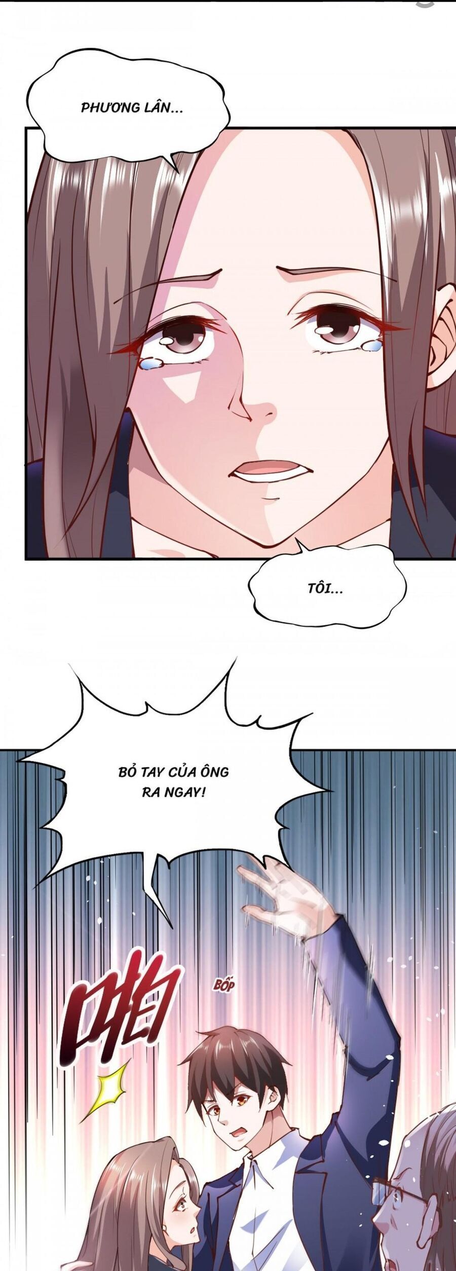 Chiếc Điện Thoại Thần Kỳ Chapter 107 - 4