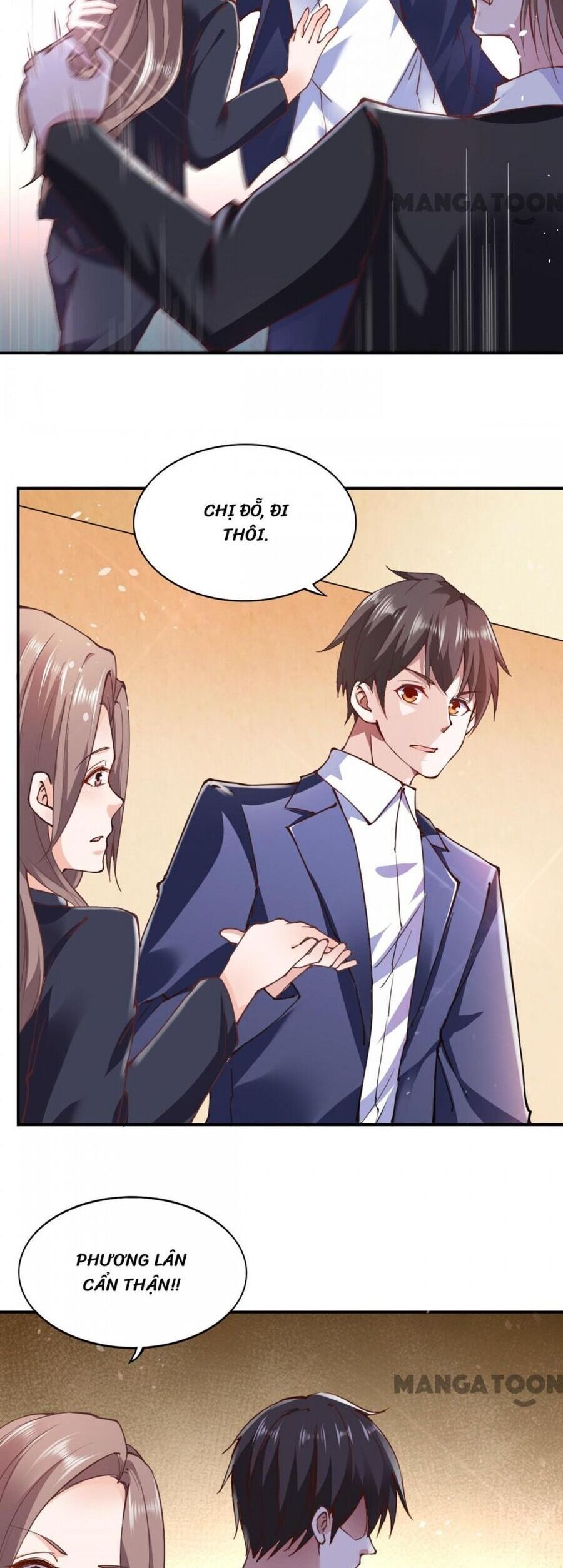 Chiếc Điện Thoại Thần Kỳ Chapter 107 - 5