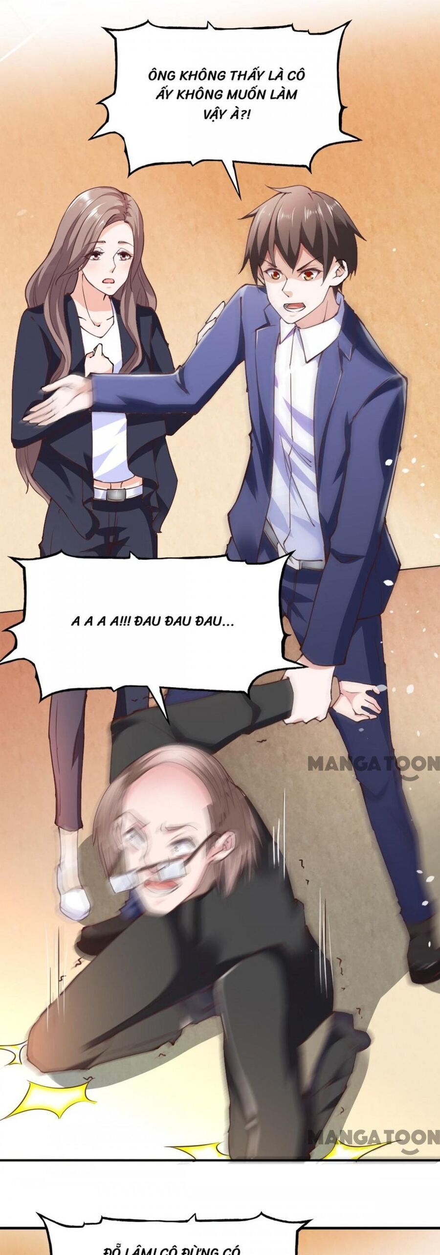 Chiếc Điện Thoại Thần Kỳ Chapter 107 - 7