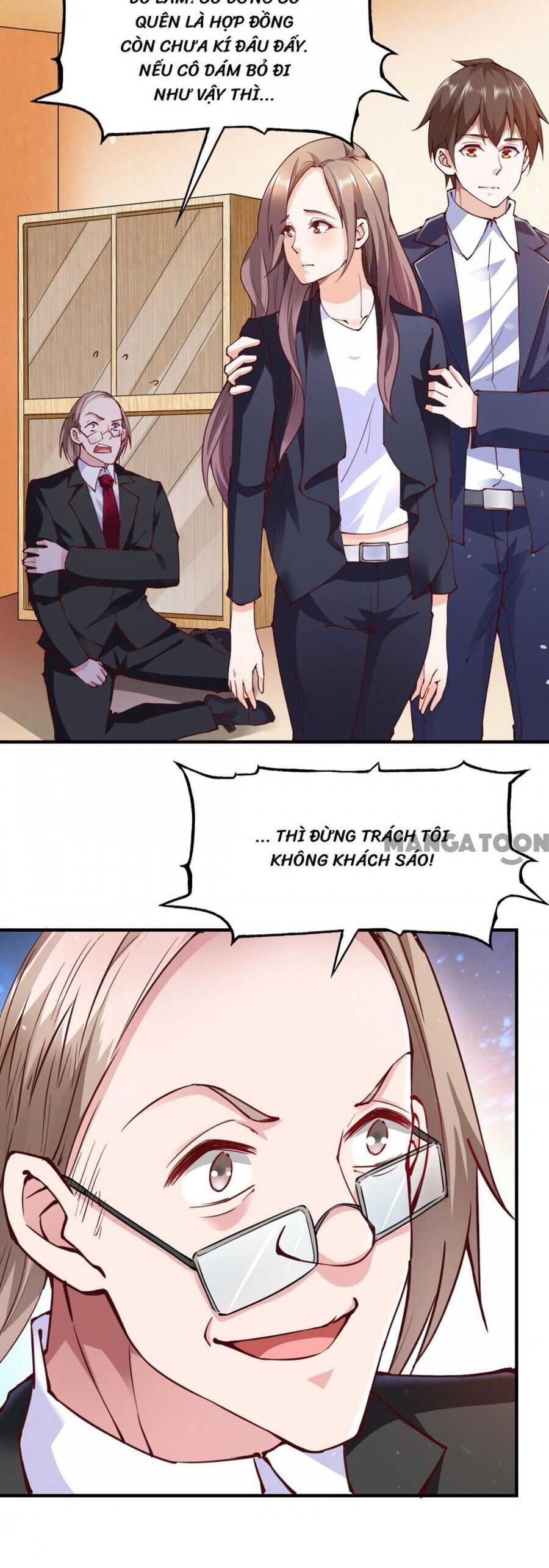 Chiếc Điện Thoại Thần Kỳ Chapter 107 - 8