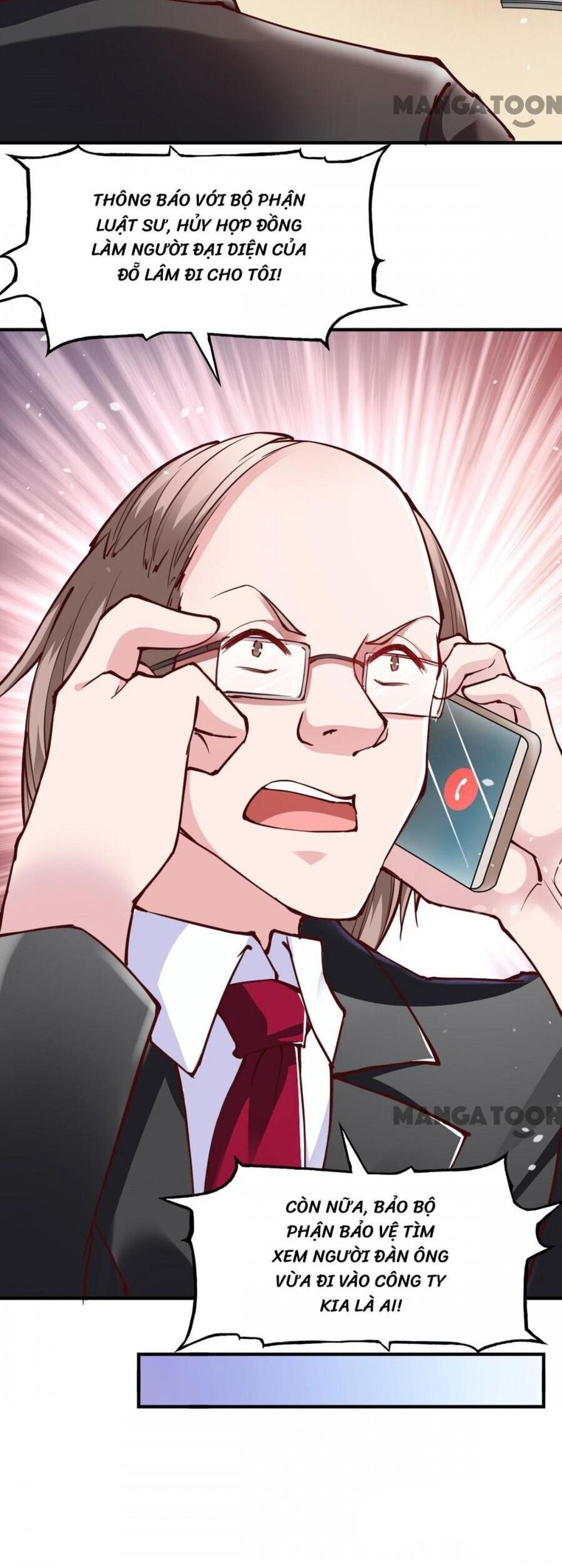 Chiếc Điện Thoại Thần Kỳ Chapter 107 - 10
