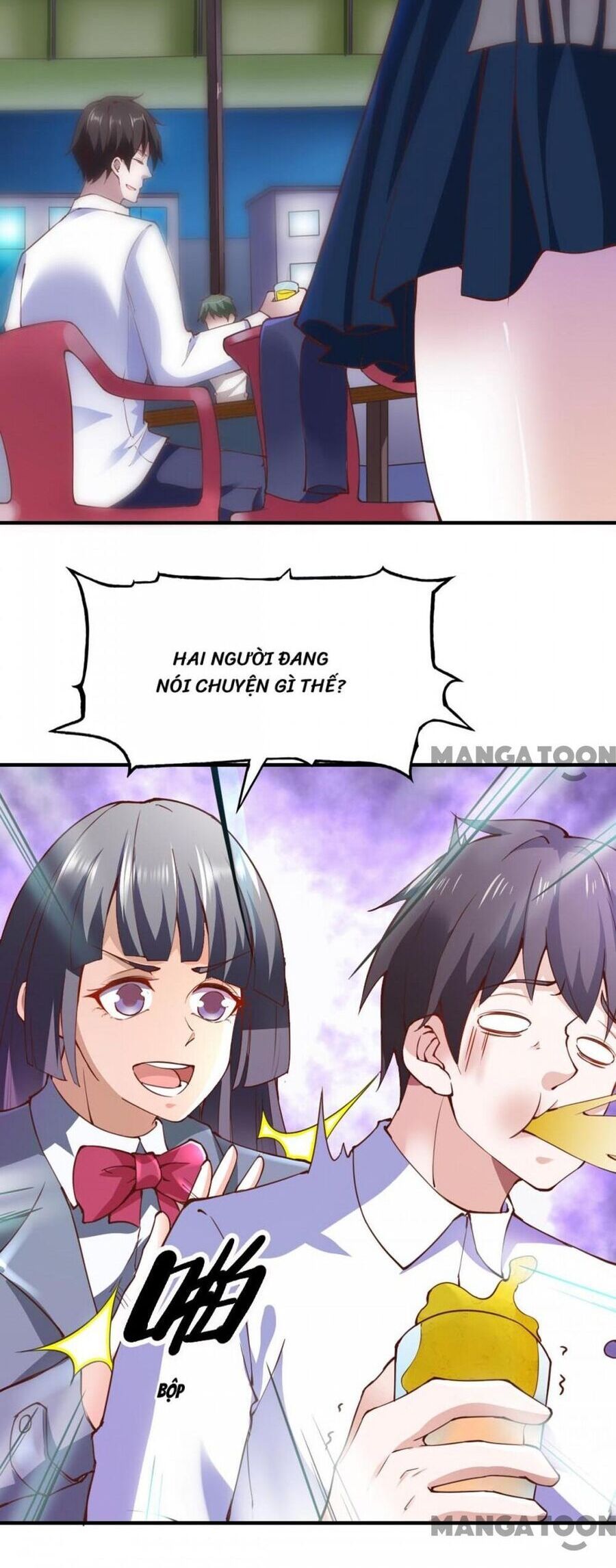 Chiếc Điện Thoại Thần Kỳ Chapter 108 - 2